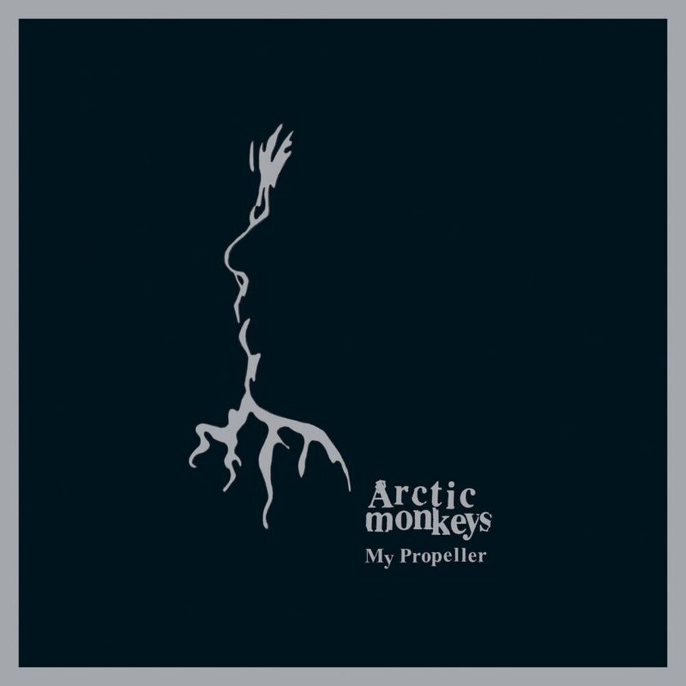 Arctic Monkeys - My Propeller  7-INCH SINGLE